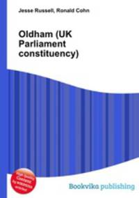 Oldham (UK Parliament constituency)