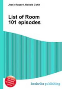 List of Room 101 episodes