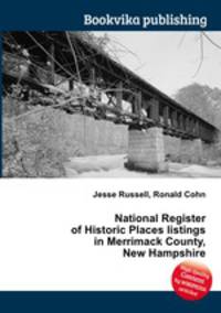 National Register of Historic Places listings in Merrimack County, New Hampshire