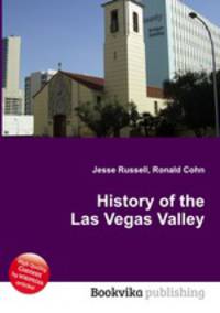 History of the Las Vegas Valley