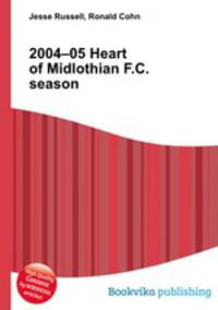 2004–05 Heart of Midlothian F.C. season