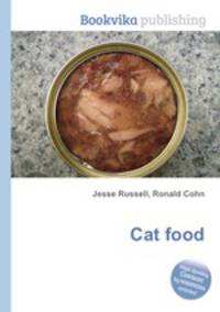 Cat food