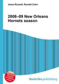 2008–09 New Orleans Hornets season