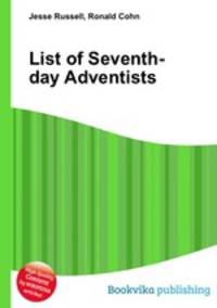 List of Seventh-day Adventists