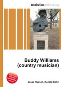 Buddy Williams (country musician)