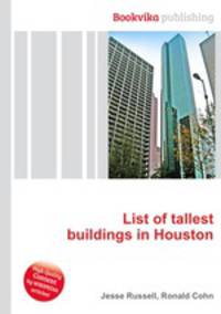 List of tallest buildings in Houston