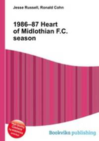 1986–87 Heart of Midlothian F.C. season