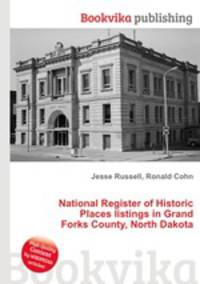 National Register of Historic Places listings in Grand Forks County, North Dakota