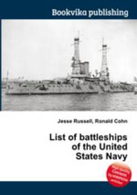List of battleships of the United States Navy