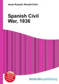 Spanish Civil War, 1936