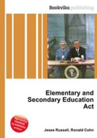 Elementary and Secondary Education Act