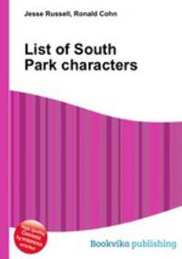 List of South Park characters