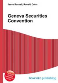 Geneva Securities Convention