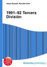 1991–92 Tercera Division