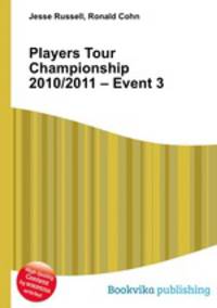 Players Tour Championship 2010/2011 – Event 3