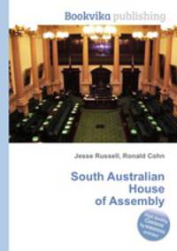 South Australian House of Assembly