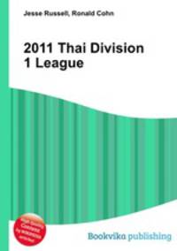 2011 Thai Division 1 League