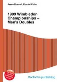 1999 Wimbledon Championships – Men