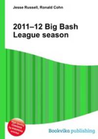 2011–12 Big Bash League season