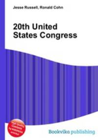 20th United States Congress