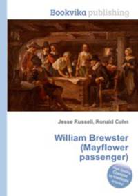 William Brewster (Mayflower passenger)