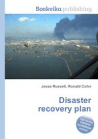 Disaster recovery plan