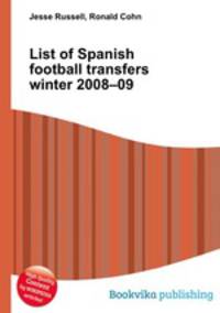 List of Spanish football transfers winter 2008–09