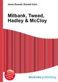 Milbank, Tweed, Hadley & McCloy