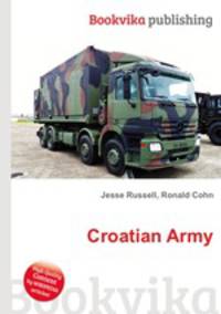 Croatian Army