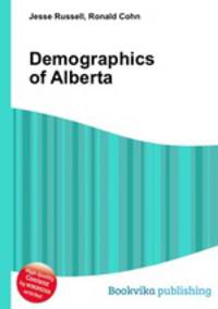 Demographics of Alberta