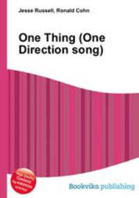 One Thing (One Direction song)