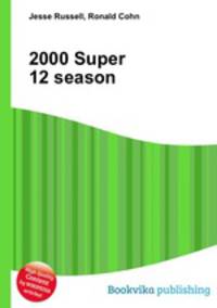 2000 Super 12 season