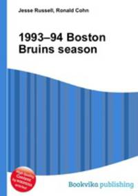 1993–94 Boston Bruins season