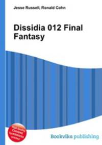 Dissidia 012 Final Fantasy
