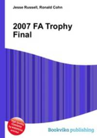 2007 FA Trophy Final