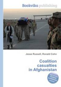 Coalition casualties in Afghanistan
