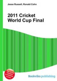 2011 Cricket World Cup Final