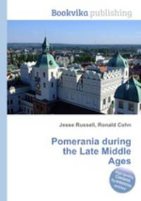 Pomerania during the Late Middle Ages