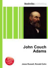 John Couch Adams