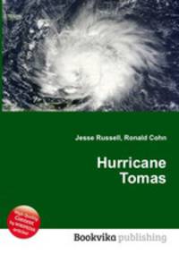 Hurricane Tomas