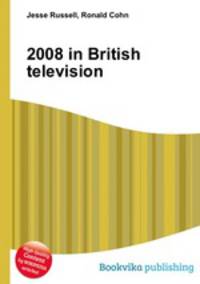 2008 in British television