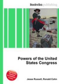 Powers of the United States Congress