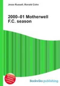2000–01 Motherwell F.C. season