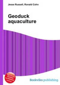 Geoduck aquaculture