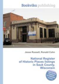 National Register of Historic Places listings in Sauk County, Wisconsin