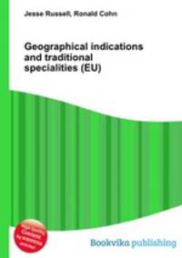 Geographical indications and traditional specialities (EU)