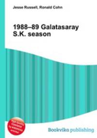 1988–89 Galatasaray S.K. season