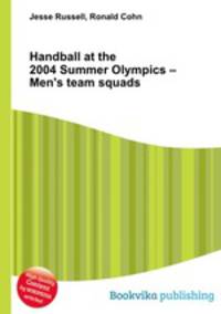Handball at the 2004 Summer Olympics – Men