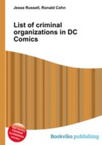 List of criminal organizations in DC Comics