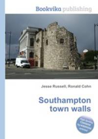 Southampton town walls